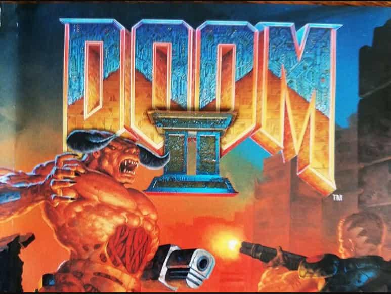 doom 2 game