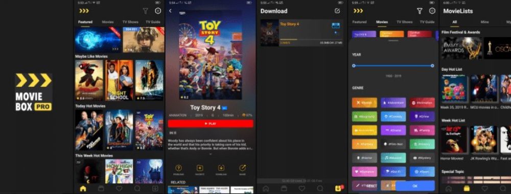 Moviebox Pro Apk Download For Android Archives - Gaming Debates