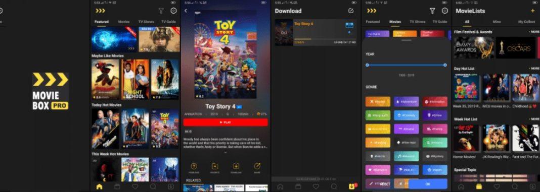 Moviebox Pro Apk Download For Android, IOS, iPad Or For Pc