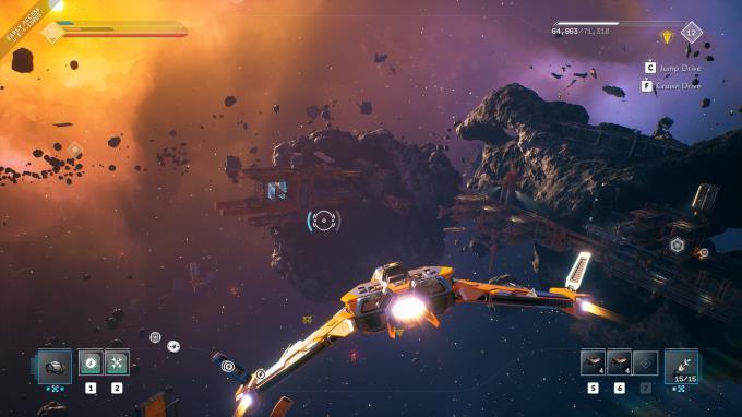 EVERSPACE 2 PC Version Game Free Download