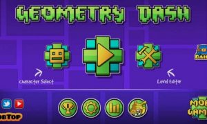 Geometry Dash PC Version Game Free Download