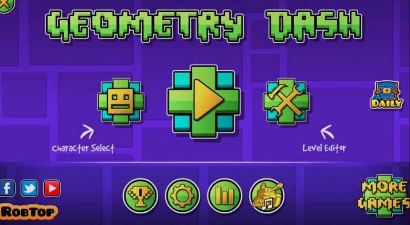 game geometry dash pc
