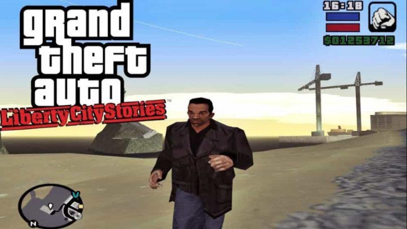 Grand Theft Auto (GTA) :Liberty City Stories Apk [iso/cso] Gaming