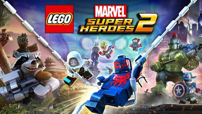 LEGO Marvel Super Heroes 2 Apk iOS Latest Version Free Download