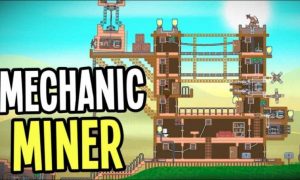 Mechanic Miner Apk Full Mobile Version Free Download