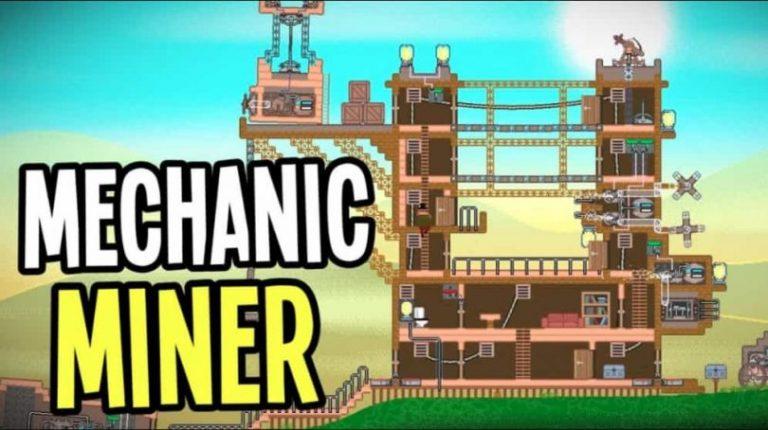 mechanic miner free