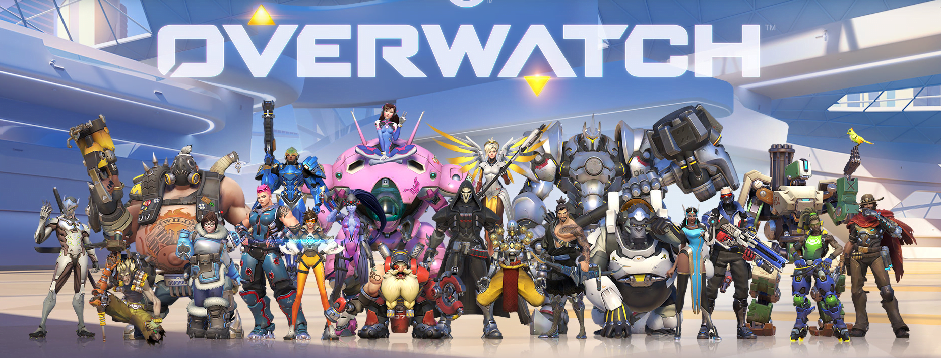 Overwatch iOS Version Full Game Free Download