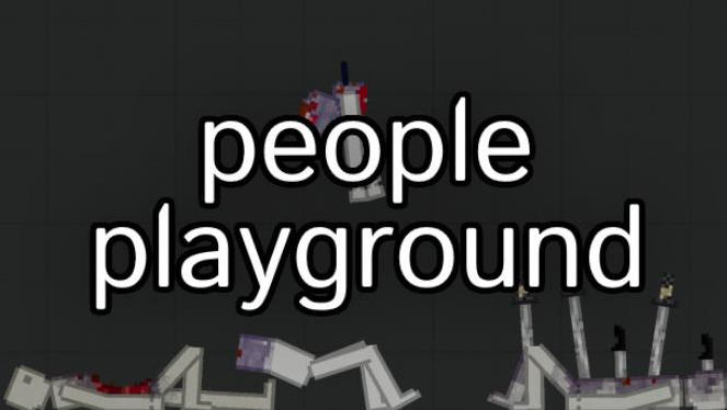 People Playground PC Version Game Free Download