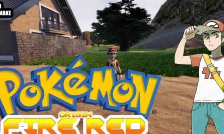 Pokemon Fire Red iOS/APK Full Version Free Download