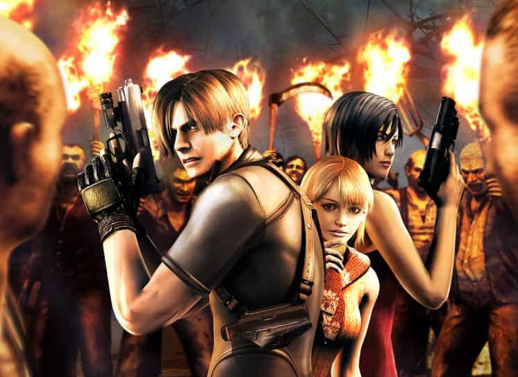 Resident Evil Full Mobile Game Free Download