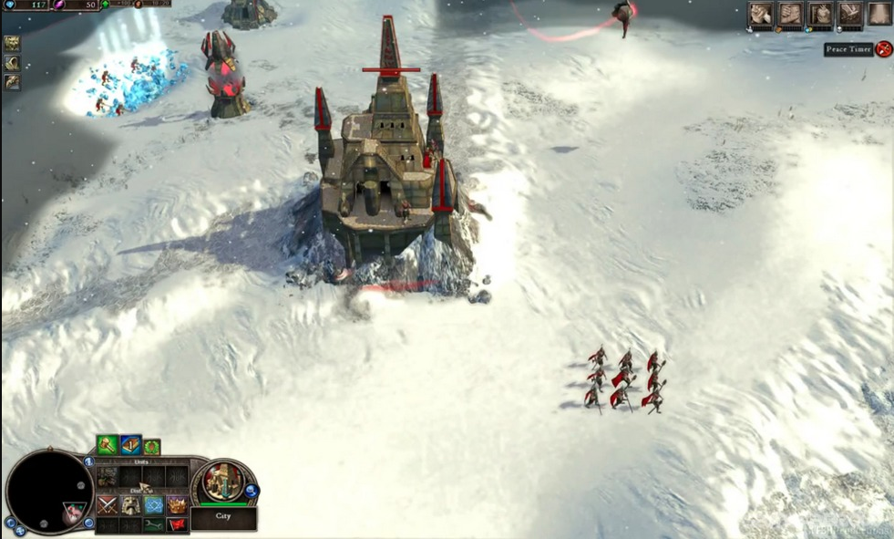 Rise Of Nations Rise Of Legends Apk Mobile Game Free Download