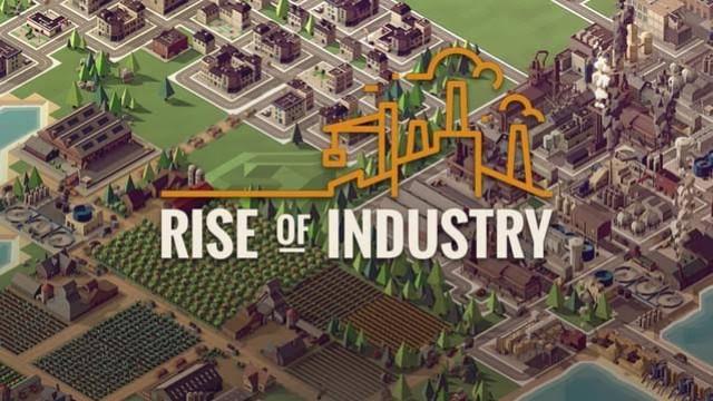 games like rise of industry download
