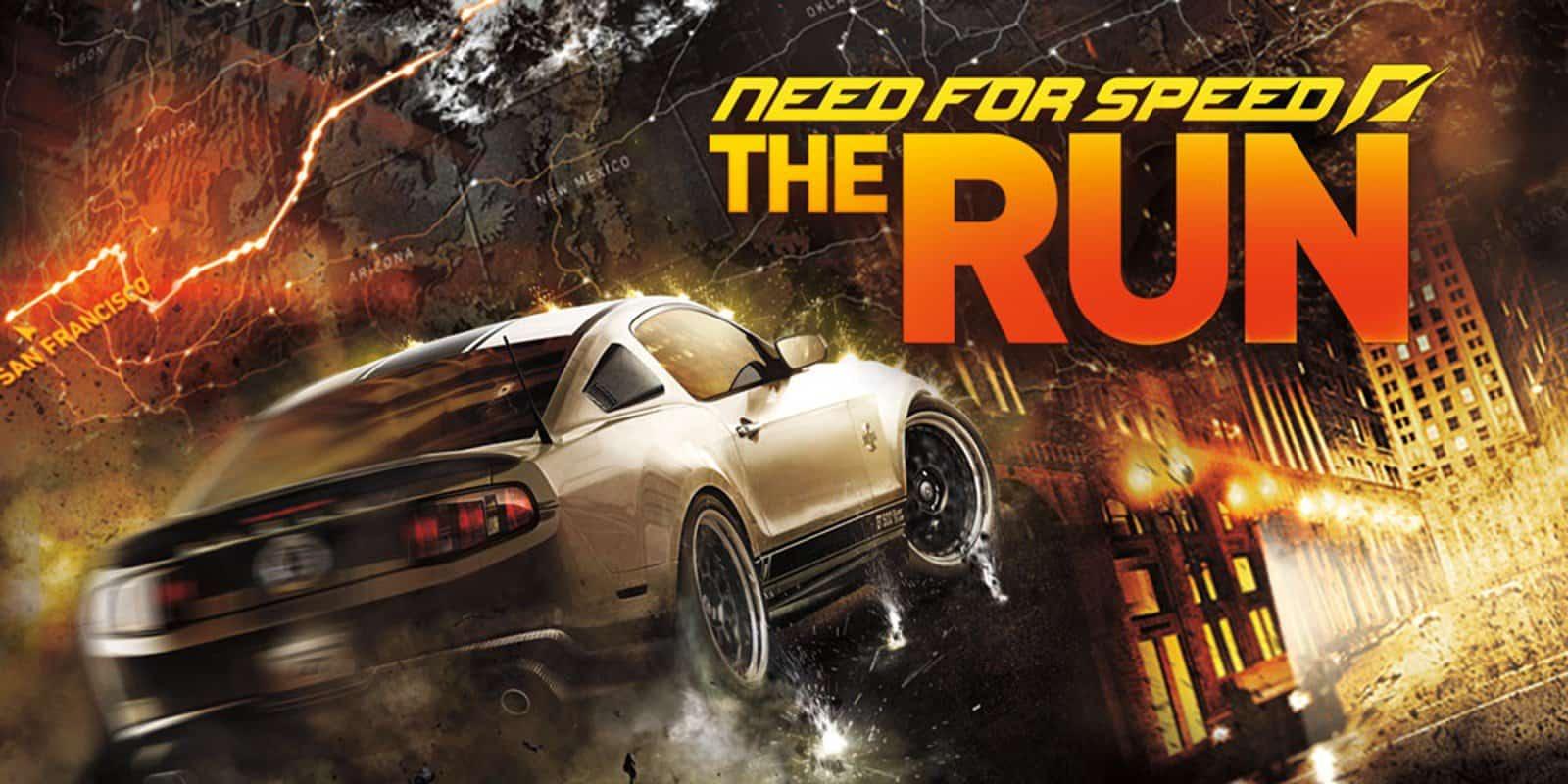 Need For Speed The Run iOS/APK Full Version Free Download