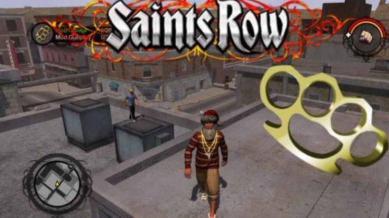 download saints row 1 for free