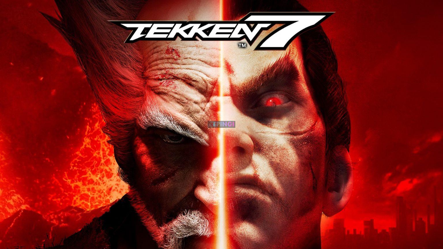 TEKKEN 7 iOS/APK Version Full Game Free Download