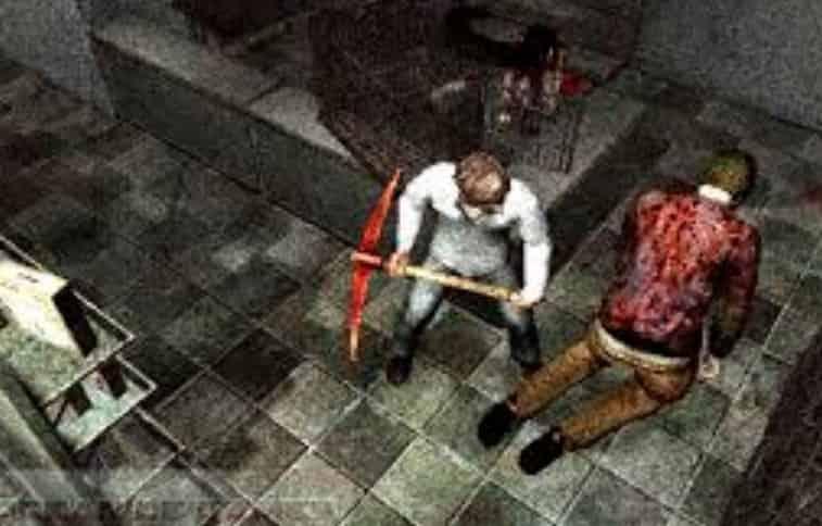 Silent Hill 4 PC Latest Version Game Free Download