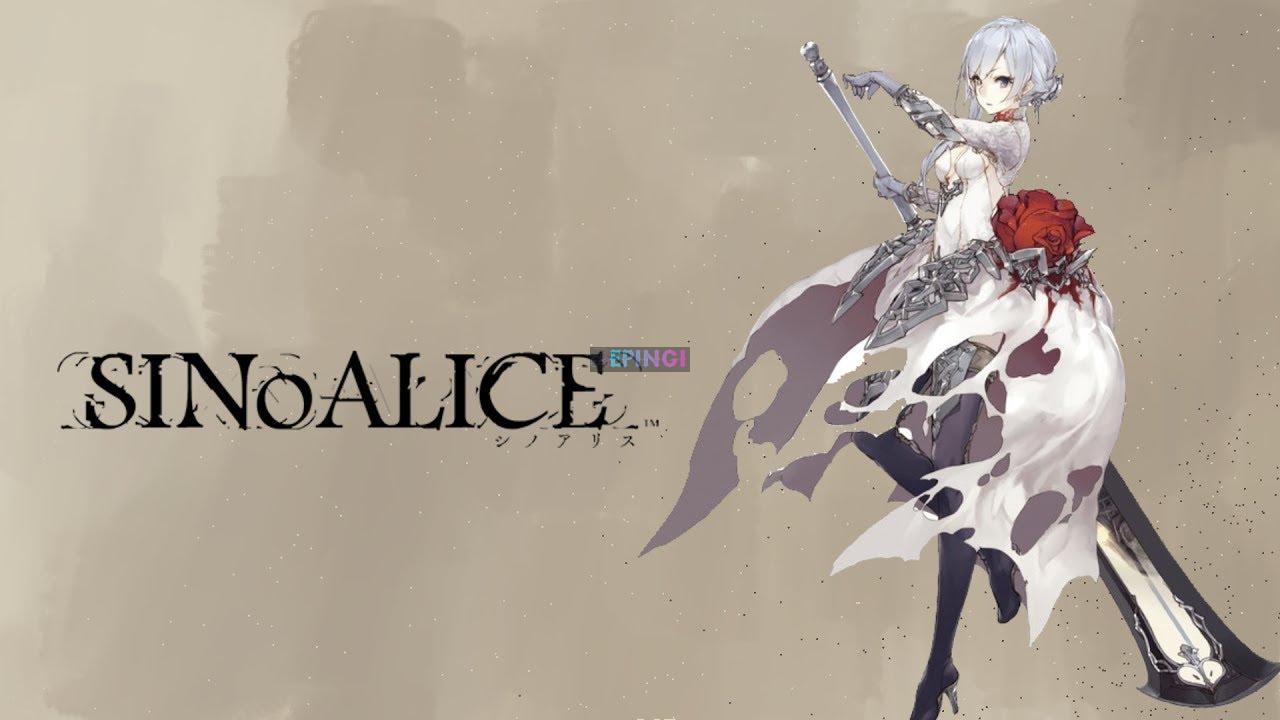 SinoAlice Apk iOS Latest Version Free Download