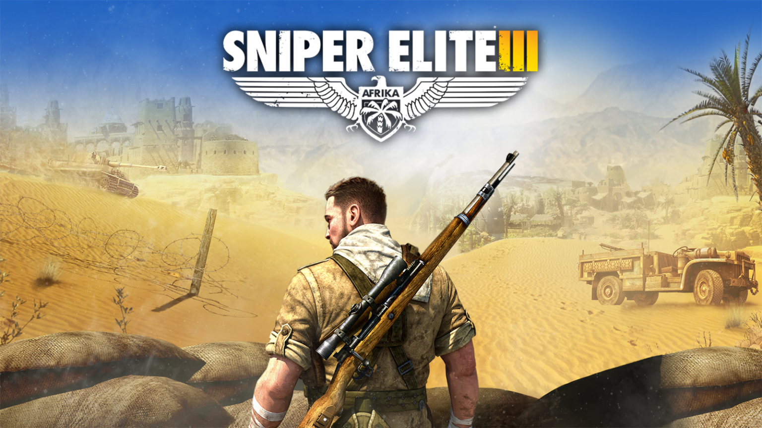 Download Game Sniper Elite 1