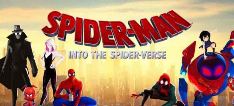 Spider Man Into The Spider Verse Full Version PC Game