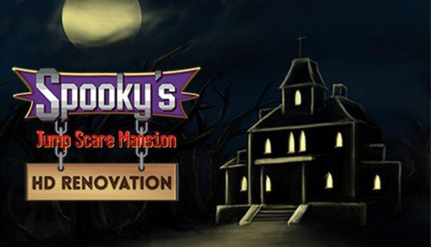 Spooky’s Jump Scare MansionS IOS/APK Version Full Game Free Download