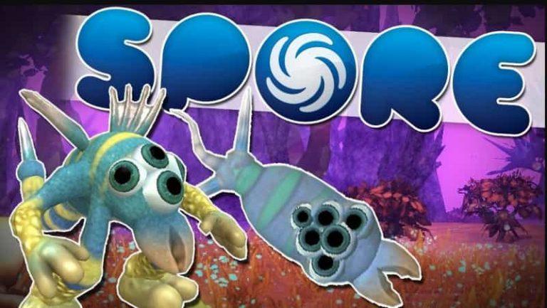 Spore Free Full Version PC Game Download - Gaming Debates