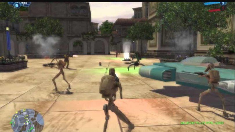 Star Wars Battlefront 2004 iOS/APK Version Full Game Free Download