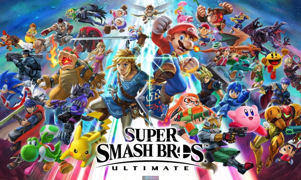Super Smash Bros PC Latest Version Free Download - Gaming Debates