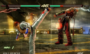 Tekken 6 iOS/APK Version Full Free Download