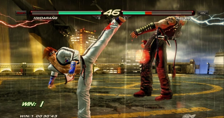 tekken 6 free download for pc