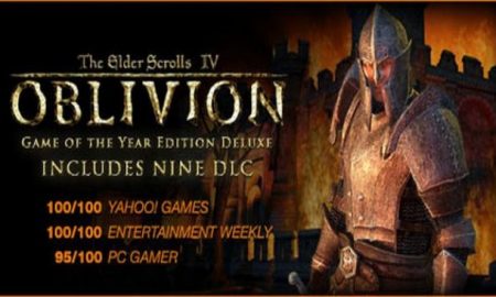 The Elder Scrolls IV: Oblivion Game of the Year Edition PC Latest Version Game Free Download