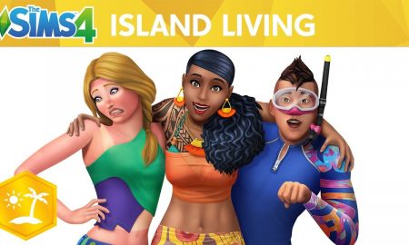 The Sims 4 Island Living iOS/APK Full Version Free Download