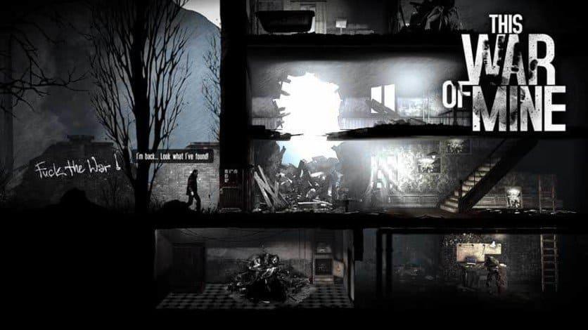 This war of Mine APK Full Version Free Download