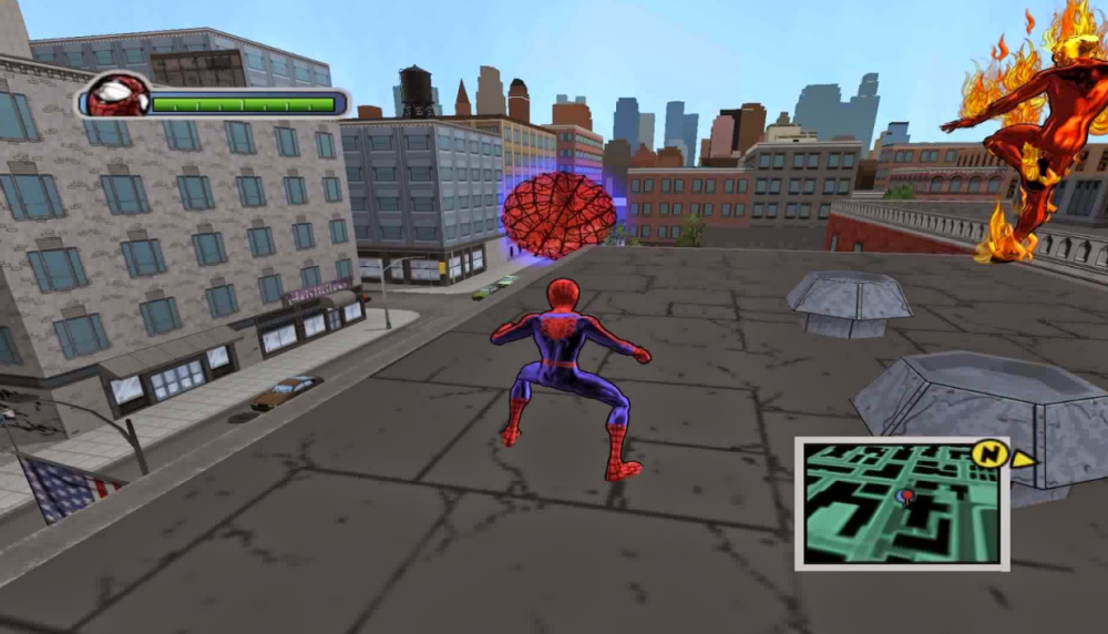 The amazing spider man game pc The amazing spider man game pc