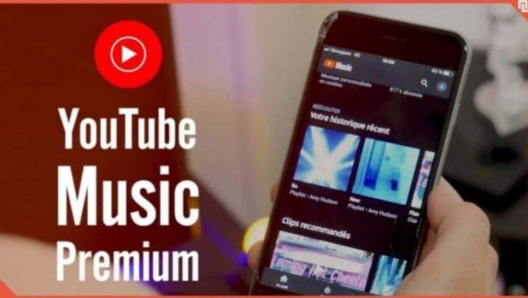 youtube music apk free