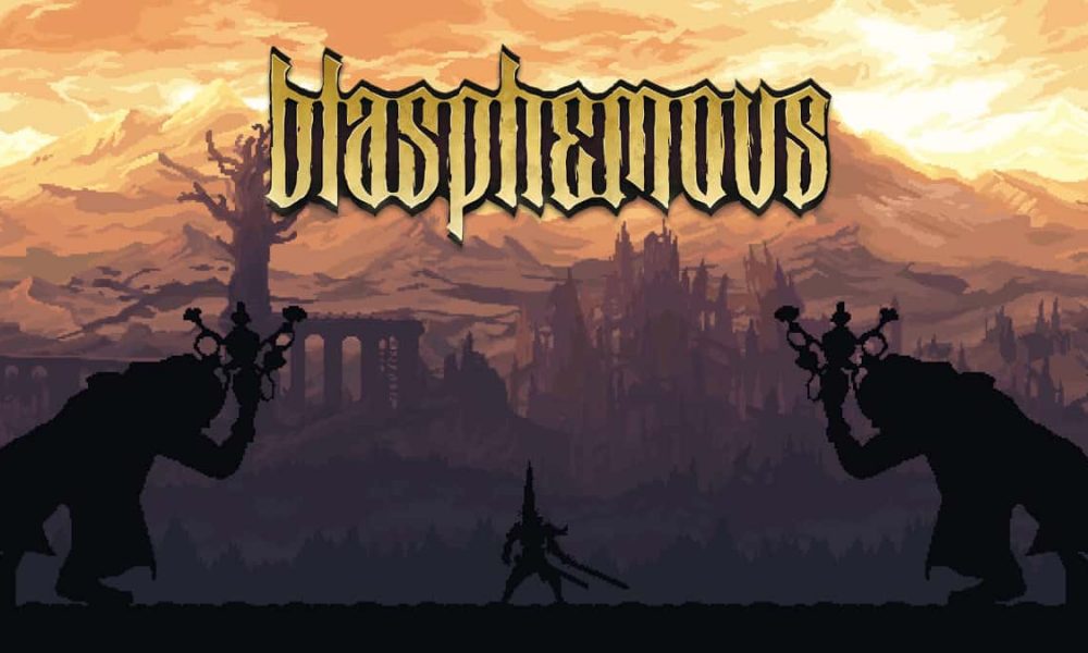 download blasphemous 2 download blasphemous 2