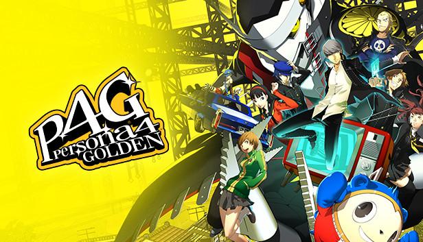 Persona 4 Golden Full Version PC Game Download