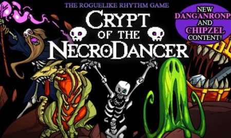 Crypt Of The Necrodancer iOS/APK Version Full Game Free Download