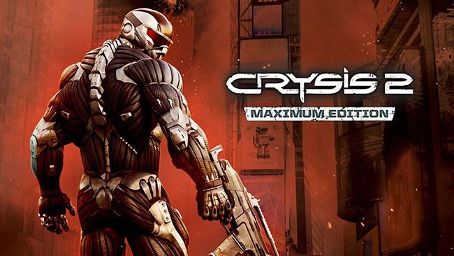 Crysis 2 – Maximum Edition PC Latest Version Game Free Download