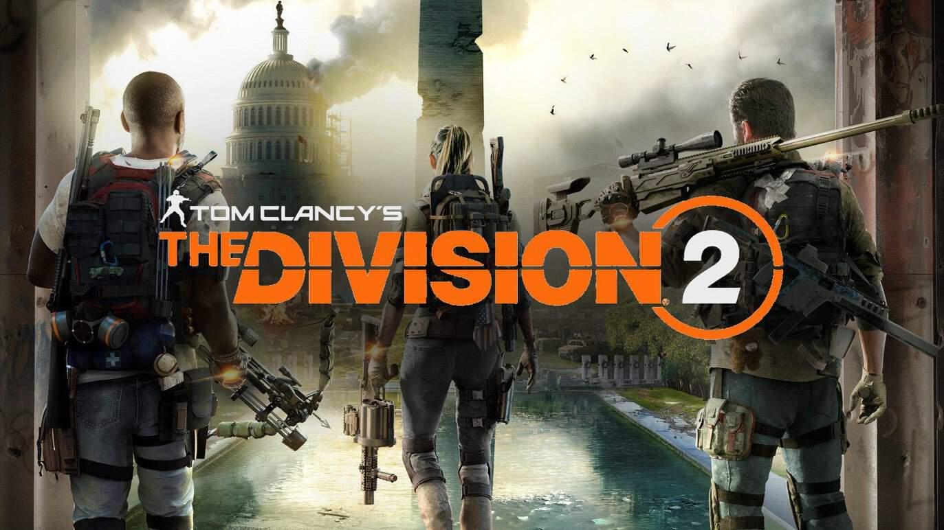 The Division 2 PC Latest Version Game Free Download