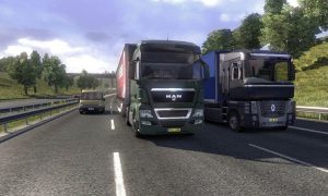 Euro Truck Simulator 3 Apk Full Mobile Version Free Download