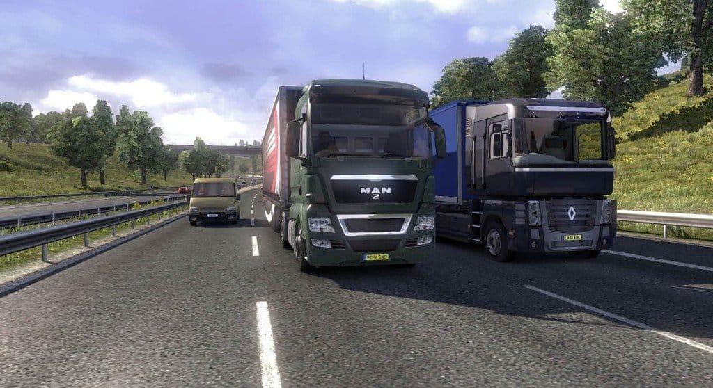 euro truck simulator 3 review