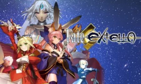 Fate/EXTELLA Apk Full Mobile Version Free Download