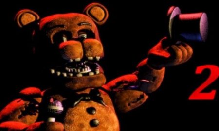 Five Nights At Freddy’s 2 iOS/APK Full Version Free Download