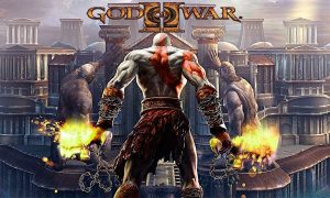 God of war 2 PC Latest Version Free Download