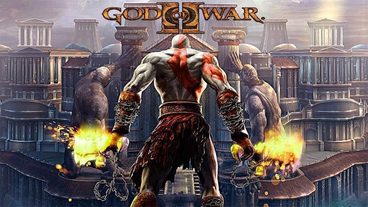 God of war 2 PC Latest Version Free Download