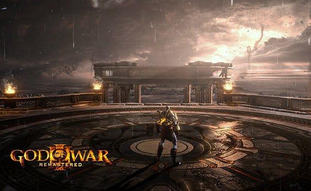 God Of War 3 iOS/APK Version Full Game Free Download
