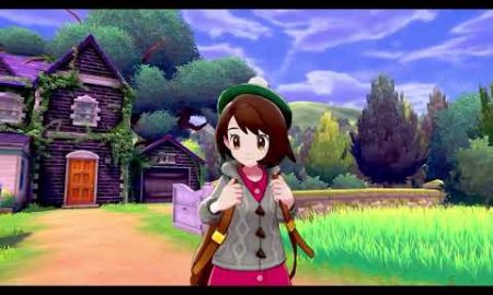 Pokemon Sword and Shield Nintendo Switch Version Full Game Free Download