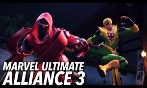 Marvel Ultimate Alliance 3 PC Latest Version Game Free Download