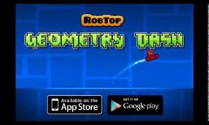 Geometry Dash Mobile iOS Version Full Game Setup Free Download