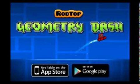 Geometry Dash Mobile iOS Version Full Game Setup Free Download